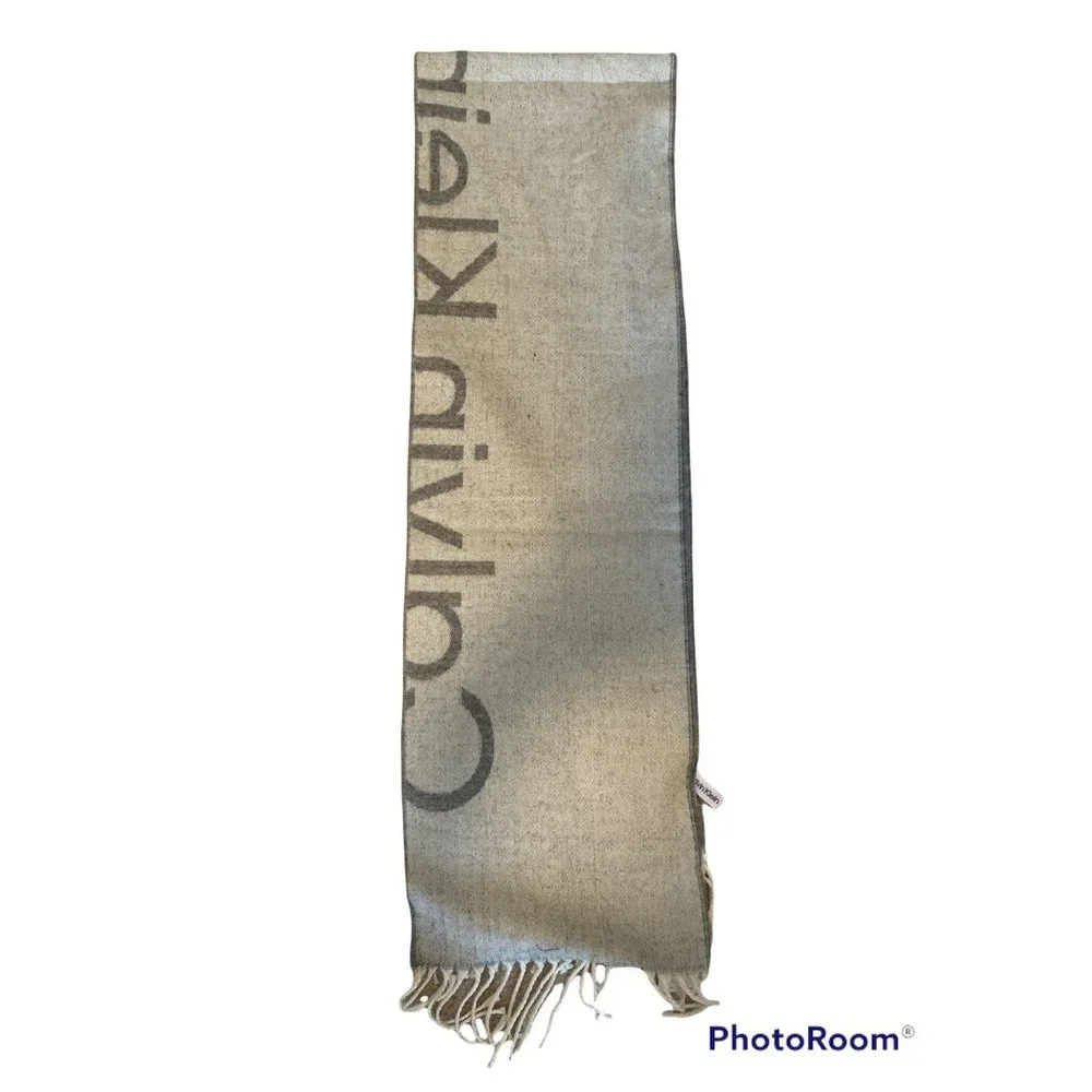 Calvin Klein Winter Scarf